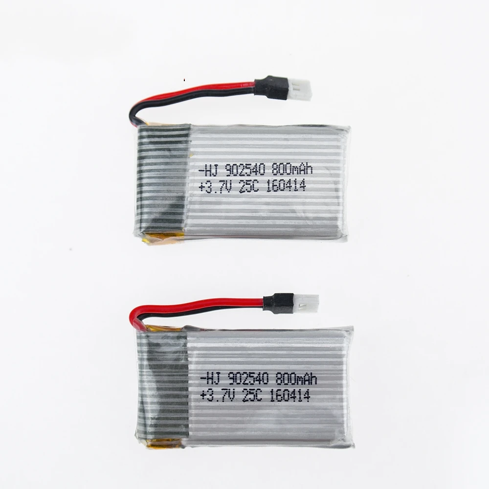 3 шт. 7 в 800 мАч литий-полимерный аккумулятор Xpower для syma X5C-1 X5C V391 | Игрушки и хобби