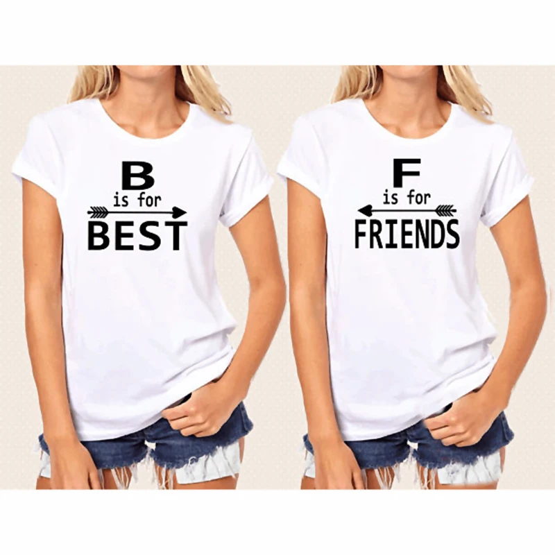 camisetas personalizadas amigas