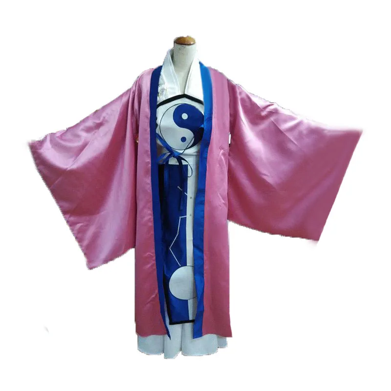 

Magi The Labyrinth of Magic Koumei Ren Cosplay Costume Tailor made 11