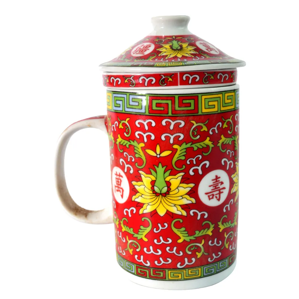 Китайские Чашки Для Чая Купить