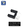 GP2Y0A41SK0F/GP2Y0A21YK0F/GP2Y0A02YK0F Infrared Distance Sensor GP2Y1014AU0F Compact Optical Dust Sensor GP1A57HRJ00F Optical ► Photo 2/6