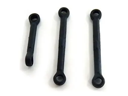 

Himoto 1/18 RC CAR PARTS Scale Servo Link 1 Set (Not suitable for OR/DT) (23617)