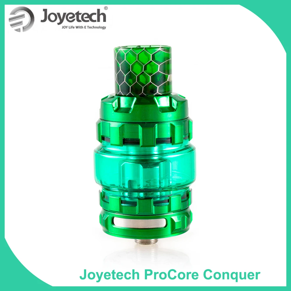 Original Joyetech ProCore Conquer Sub ohm Tank 5.5ml with ProCA 0.4ohm/ProCD-0.15ohm for Joyetech ESPION Infinite Kit