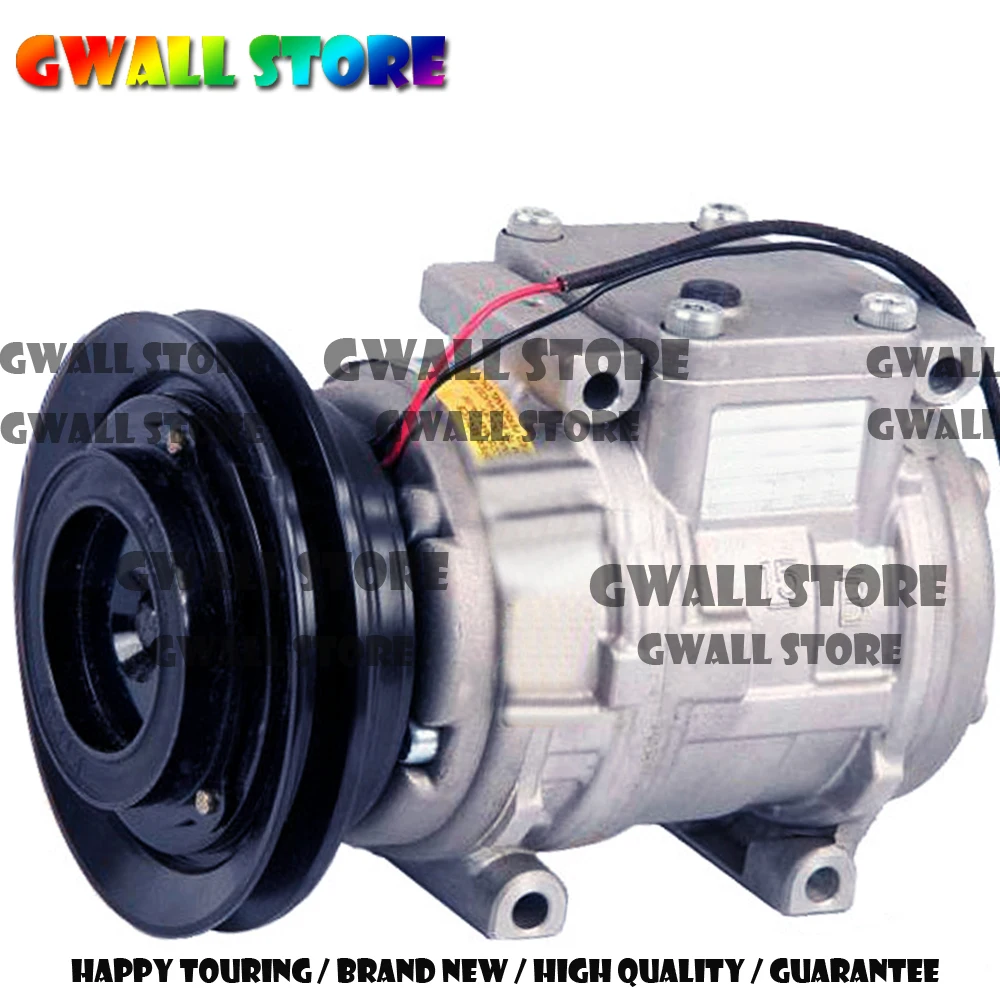 

AUTO AC Compressor for Toyota Pickup-Standard G.W.-10PA15C-4PK-110