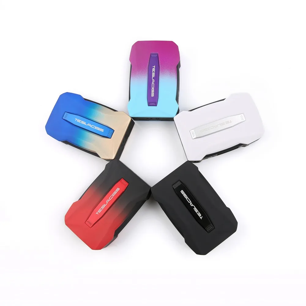 Teslacigs Wye II 215W mod-5