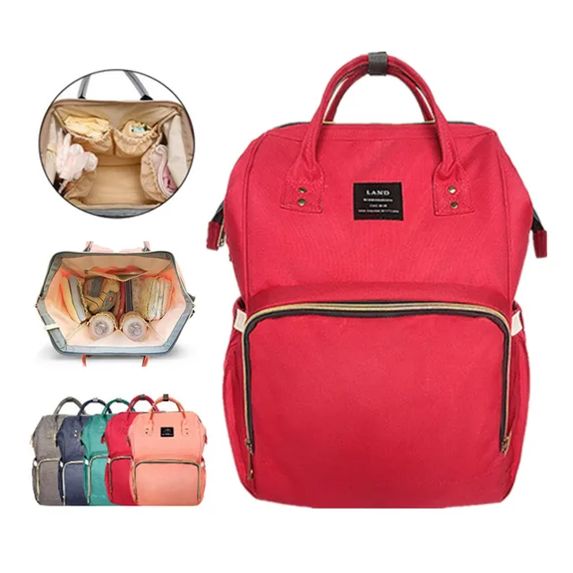 Mommy Diaper Bag Large Capacity Baby Ny Bags Nursing Fashion Mommy Diaper Bag Large Capacity Baby Ny Bags Nursing Fashion Travel Backpack Care