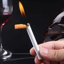 Без газа) сигаретный модельный автомобильный орнамент, прикуриватель, украшение для автомобиля, креативные забавные аксессуары для автомобиля