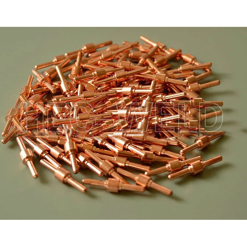 PT-31 LG-40 Plasma Cutter Cutting Torch Consumables Extended KIT 250PK