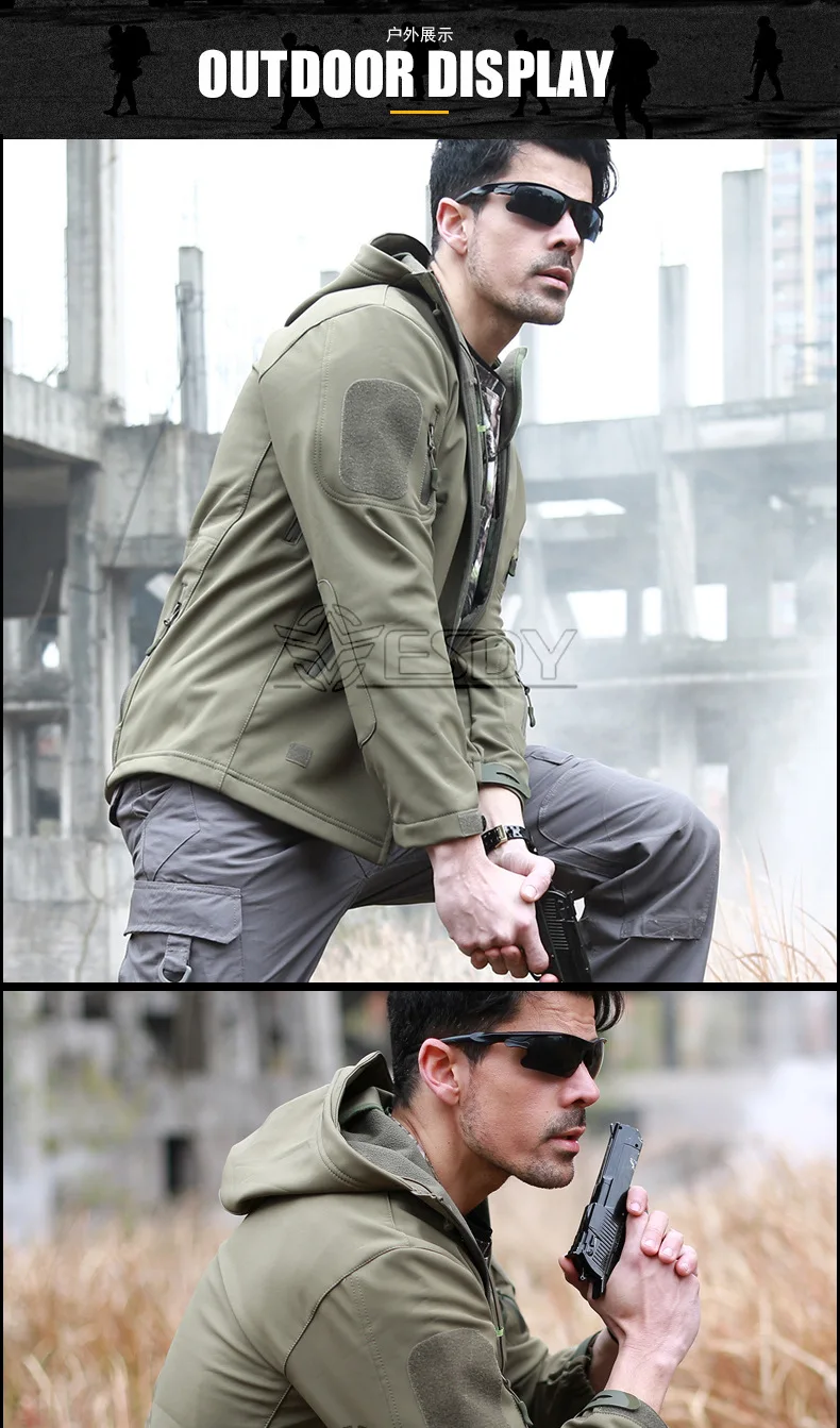 Tactical Suit 10