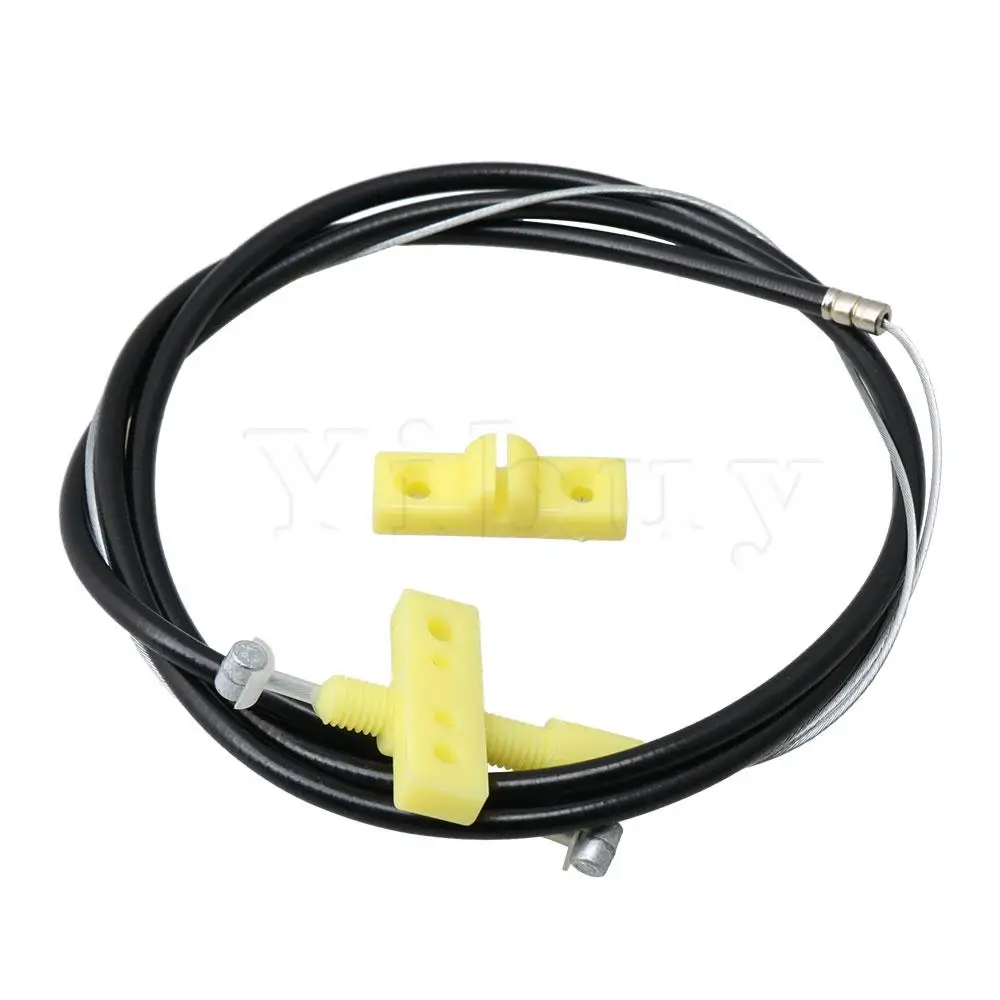 

Yibuy 1.6m Length Multicolor Metal and Plastic Piano Repair Tool Maintenance Tool Piano String Cable with Buckle for Piano
