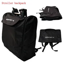 Stroller Accessories Carrying Case For Baby Stroller Backpack Oxford Cloth Waterproof For Yoyo Yoyo+ Yoya Stroller Organizer Bag