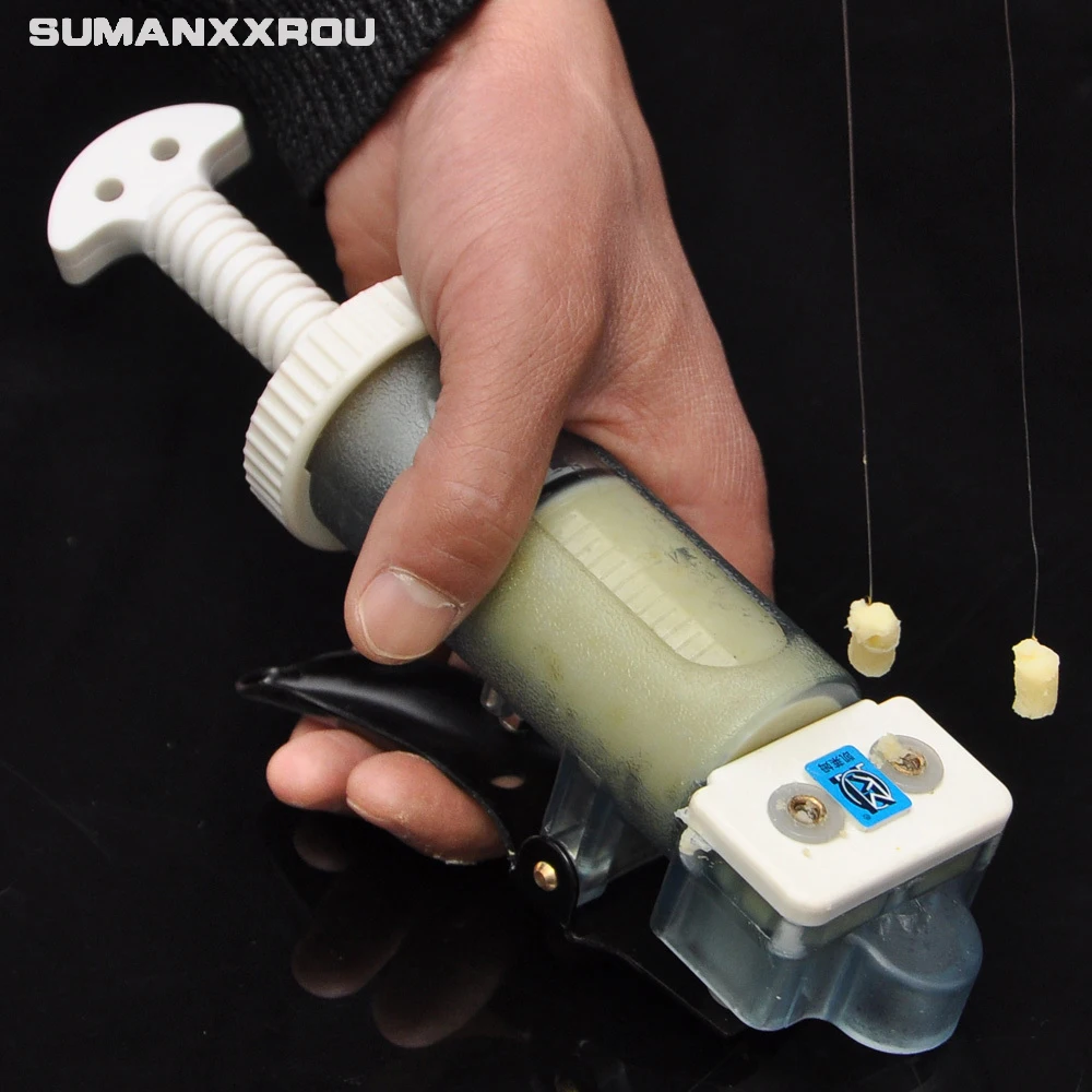

Automatic Machine Bait Fishing Gear Fishing Supplies Fishing Lures Feeder Equipment Tackle Box Tool Accessories