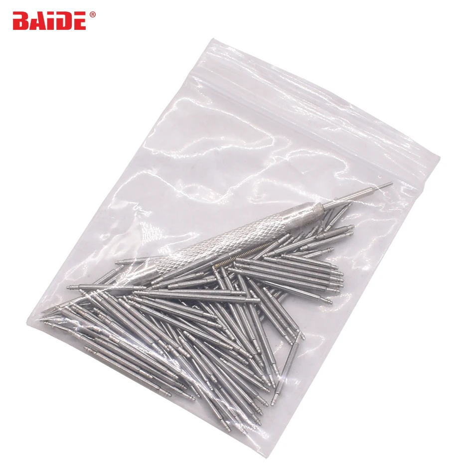 108pcs watch spring