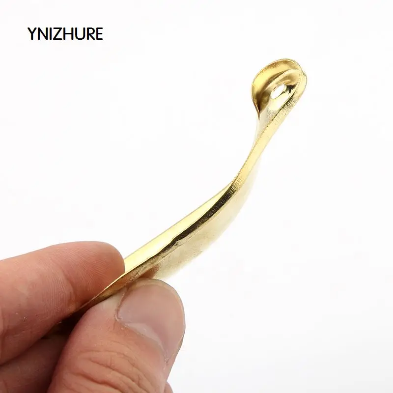 10pcs 30*98mm Retro metal kitchen drawer door handle furniture knob knob hardware cabinet antique gold shell handle 10pcs 30*98mm Retro metal kitchen drawer door handle furniture knob knob hardware cabinet antique gold shell handle