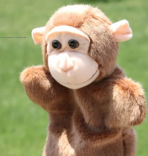 Aliexpress.com : Buy Cute 26cm 1pc plush little monkey