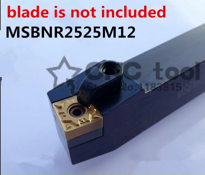 

MSBNR2525M12/ MSBNL2525M12, заводской токарный инструмент, выход s, пена, Расточная оправка, cnc, станок, заводской аутлет