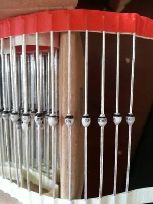 

10pcs/lot SF1600 SF1600V 1A1600V SOD-57 New original