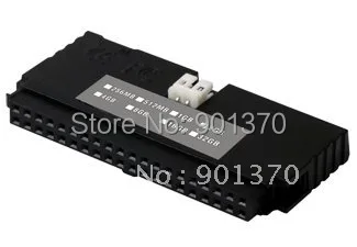 Промышленный 40PIN PATA IDE DOM Disk Female Vertical Socket On Module 4GB 8GB 16GB 32GB 64GB для Windows series Бесплатный