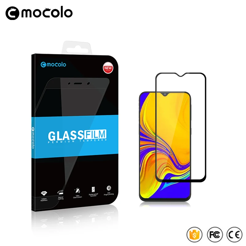 Mocolo 2.5D 9 H полное покрытие закаленное Стекло пленку защитное стекло для на самсунг