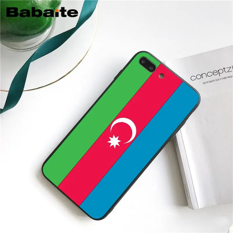 Azerbaijan buta flag