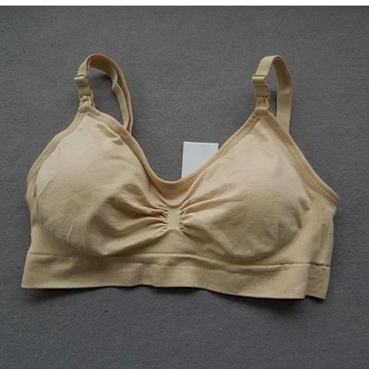 Buy THYME Breastfeeding Maternity Nursing Bra