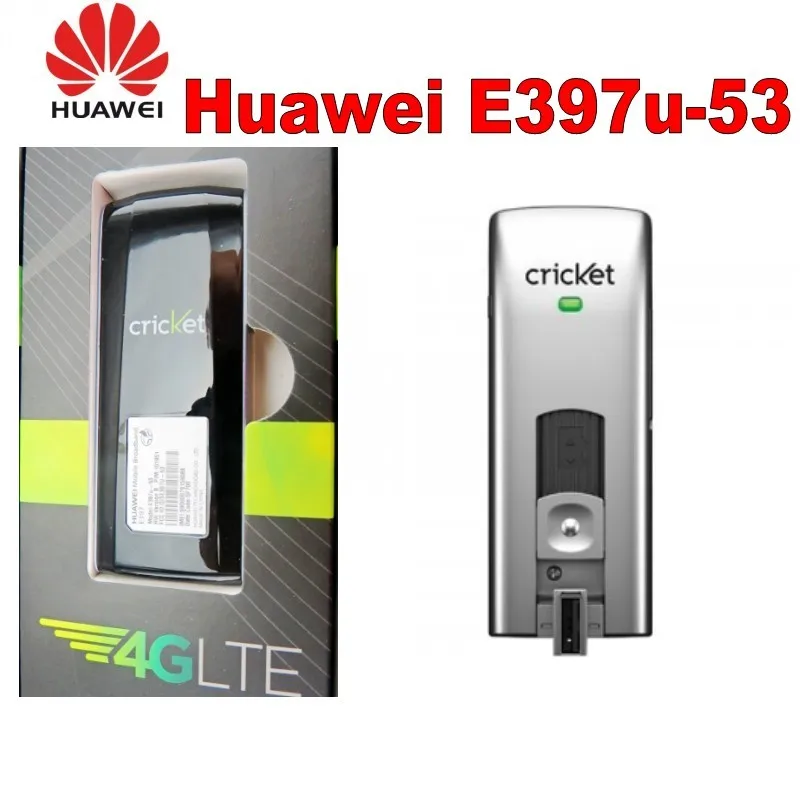 HUAWEI E397 разблокированный 100 Мбит/с LTE 4G мобильный модем