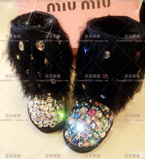 high end winter boots