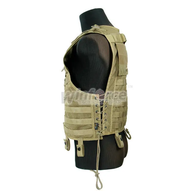 Ремень для тактического снаряжения WINFORCE/WV-0" Человек-паук" Duty MOLLE Vest/ CORDURA/гарантированное качество военный и уличный жилет