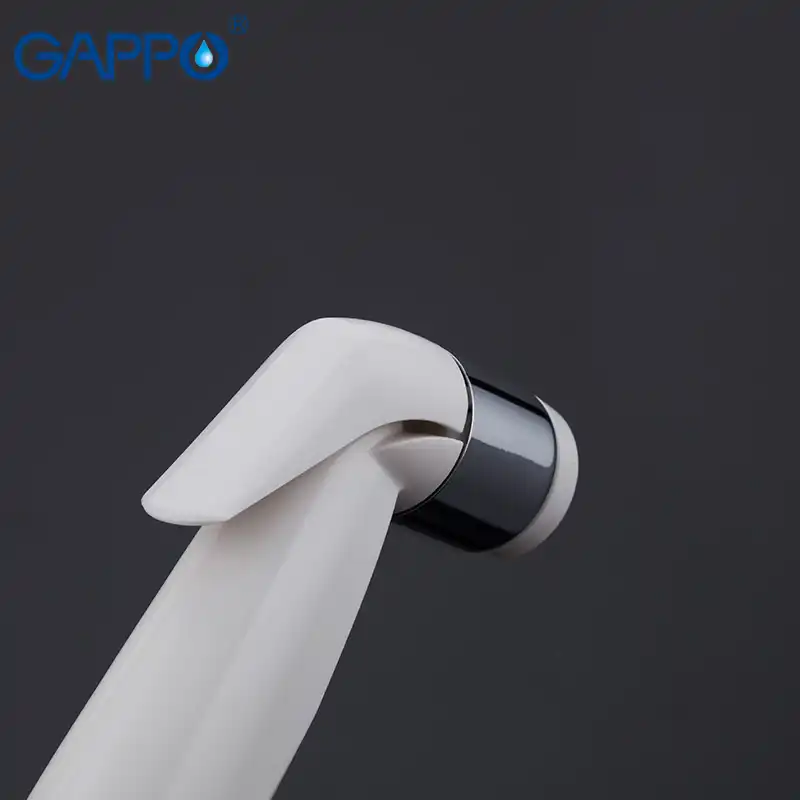 Gappo 4 Patterns Abs Bidet Faucet Replacement Parts Shower Head