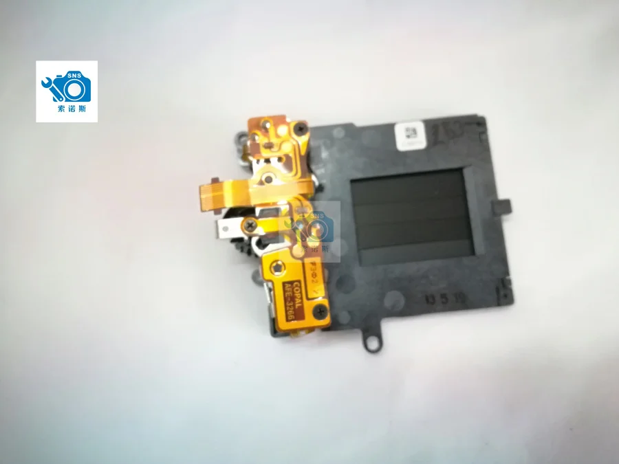 Новая деталь для замены затвора фотовспышки Panasonic|Детали копуса| |