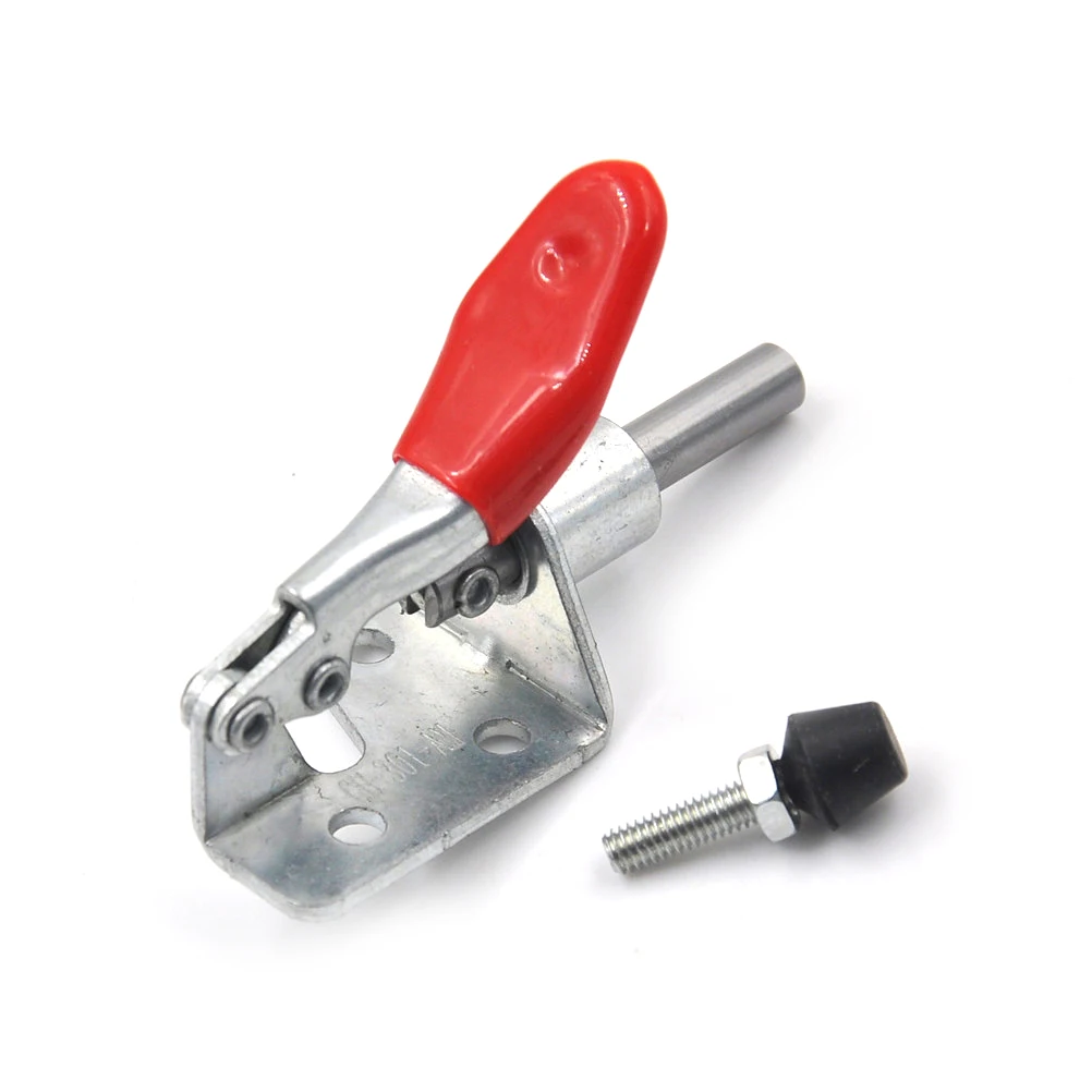 High Quality 45kg Fast Clamp Quick Release Hand Tool Push-pull Toggle For Workpiece