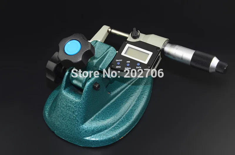 micrometer stand (8)