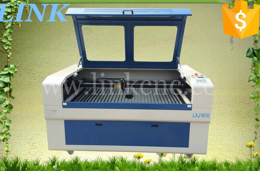 Buy 1610 150w True picture laser cutter 1610/laser