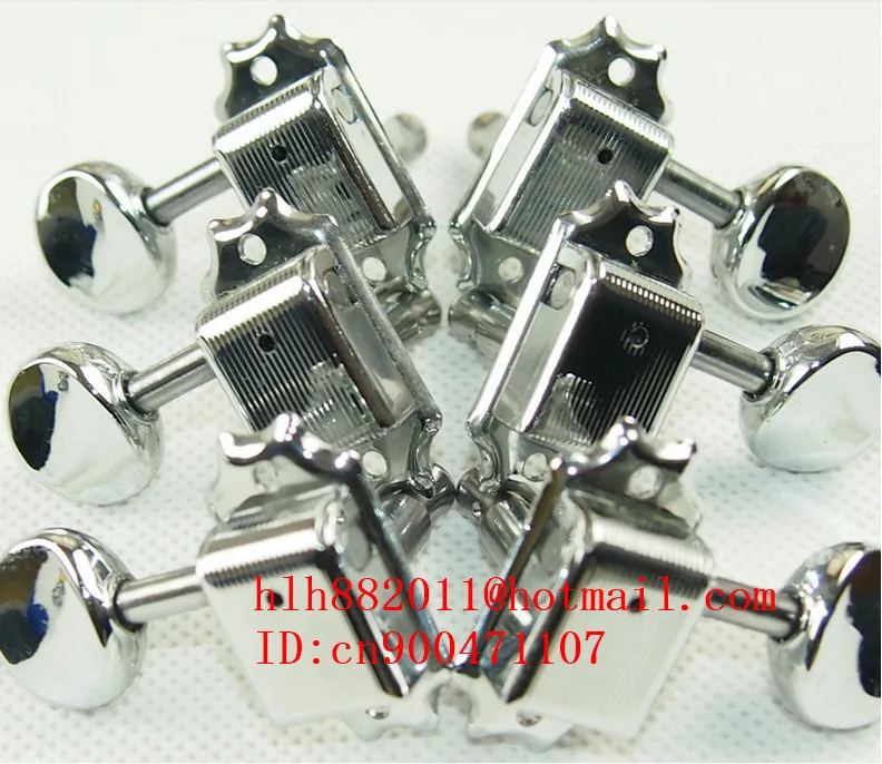 

new electric guitar Vintage Style tuning peg guitar button for both side of the guitar AR-4