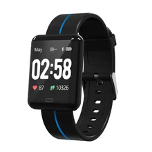 F5 водонепроницаемый цифровой светодиод Шагомер ходьбы наручные спортивные Смарт-часы для фитнеса спортивный Смарт Браслет трекер Бег счетчик калорий
