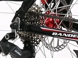 Top Double Disc Bicycle High Carbon Steel Materials 26 Inches 21 Speed Double Disc Brake 8 Top Double Disc Bicycle High Carbon Steel Materials 26 Inches 21 Speed Double Disc Brake 8