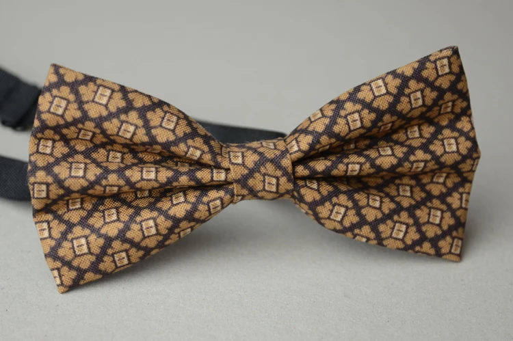 mens butterfly bow tie