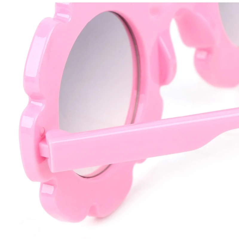 Hot Sale Kids Sunglasses Cute Flower Frame Round Fashion UV400 Summer Protector Hot Sale Kids Sunglasses Cute Flower Frame Round Fashion UV400 Summer Protector