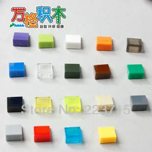 * Наклонный кирпич 31 de. 1x1x 2/3*54200 100 шт DIY Просветленный блок части кирпича