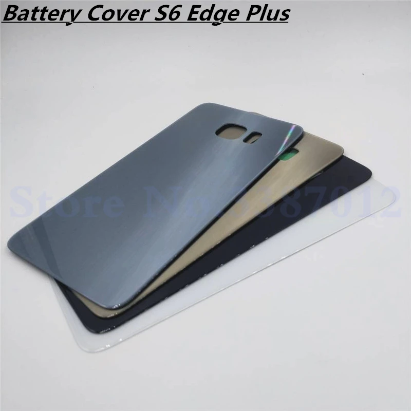 Оригинальная Замена для Samsung Galaxy S6 Edge Plus G928 G928F задняя крышка батарейного отсека