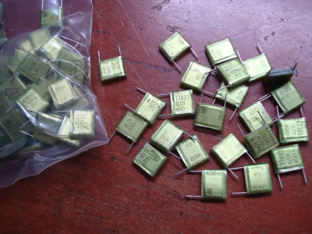 10n 400v конденсатор