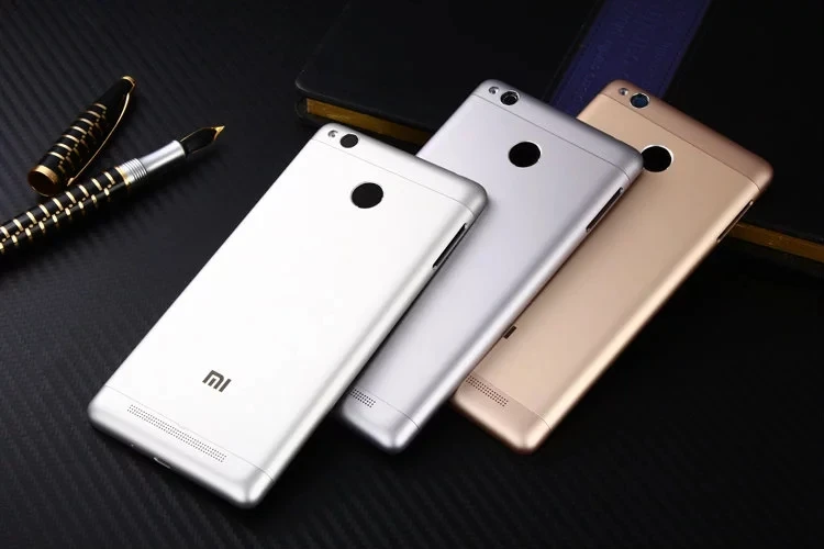 Корпус Redmi3Pro для Xiaomi Redmi 3S 3 Pro 3Pro, металлическая задняя крышка для батареи, чехол для мобильного телефона, запасные части