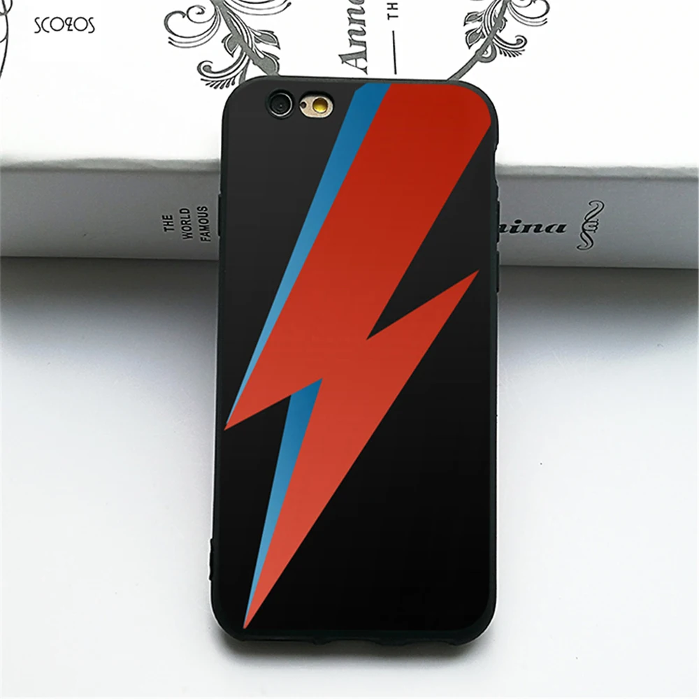SCOZOS Fzzplcs Logo Silicone Phone Case Soft Cover For Iphone 5 5S Se 6 7 8 6S Plus X Xr Xs Max |