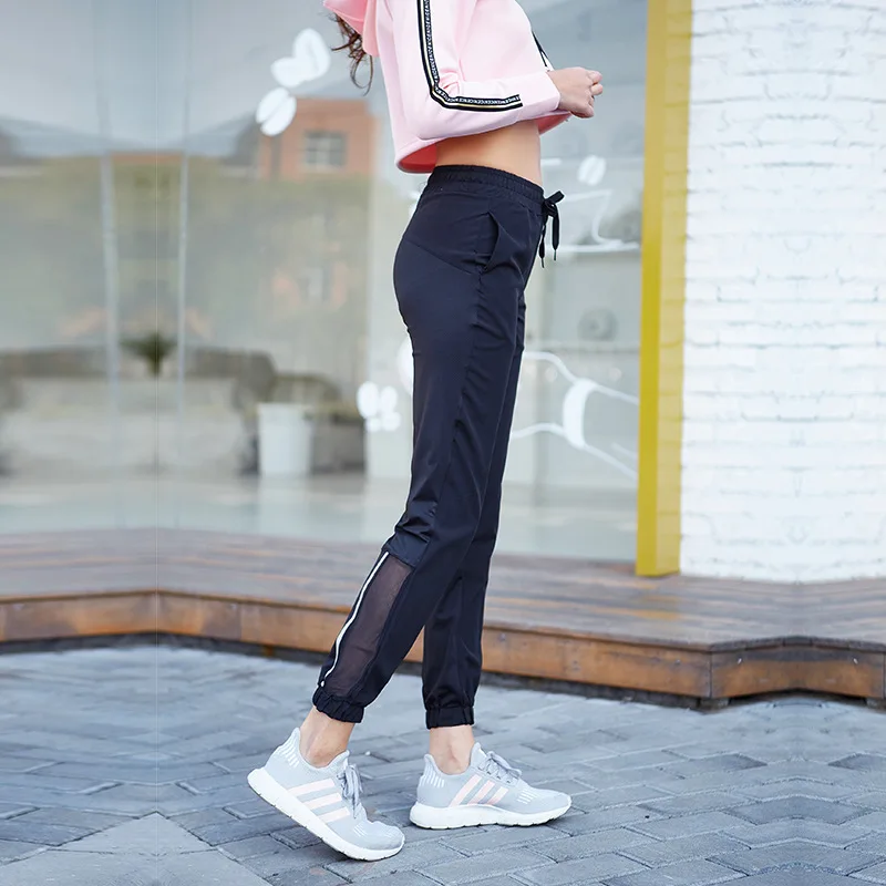 2017 Loose Running Pants Workout leggings Tights Yoga Athletic Sport