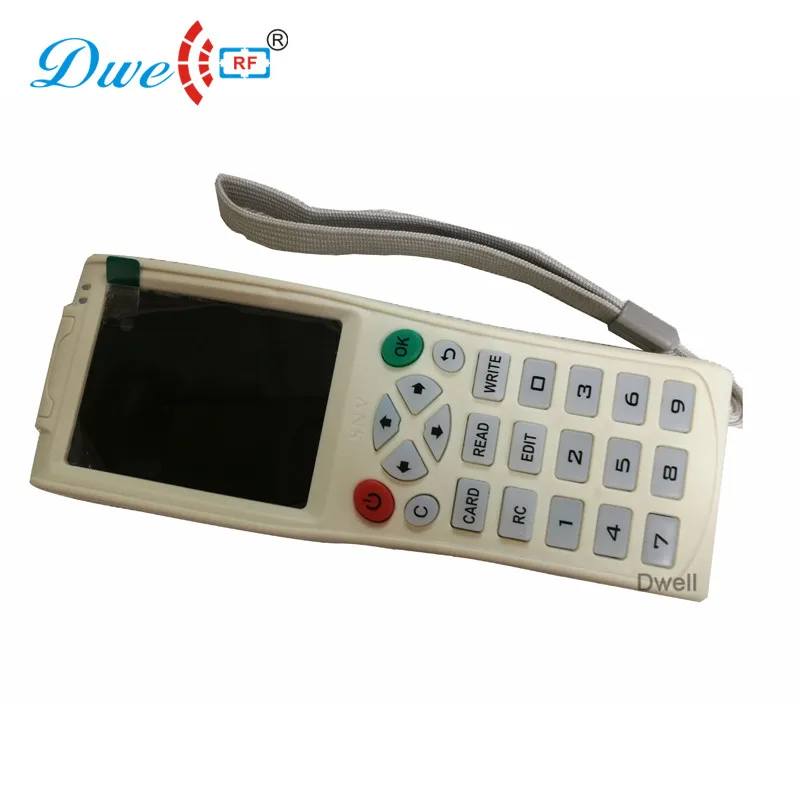 Система контроля доступа РЧ DWE CC сканер для копирования rfid карт Австралия 125 кГц и