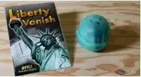 

Liberty Vanish by Masuda magic tricks