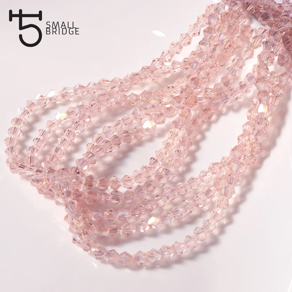 Spacer Bicone Beads (3)