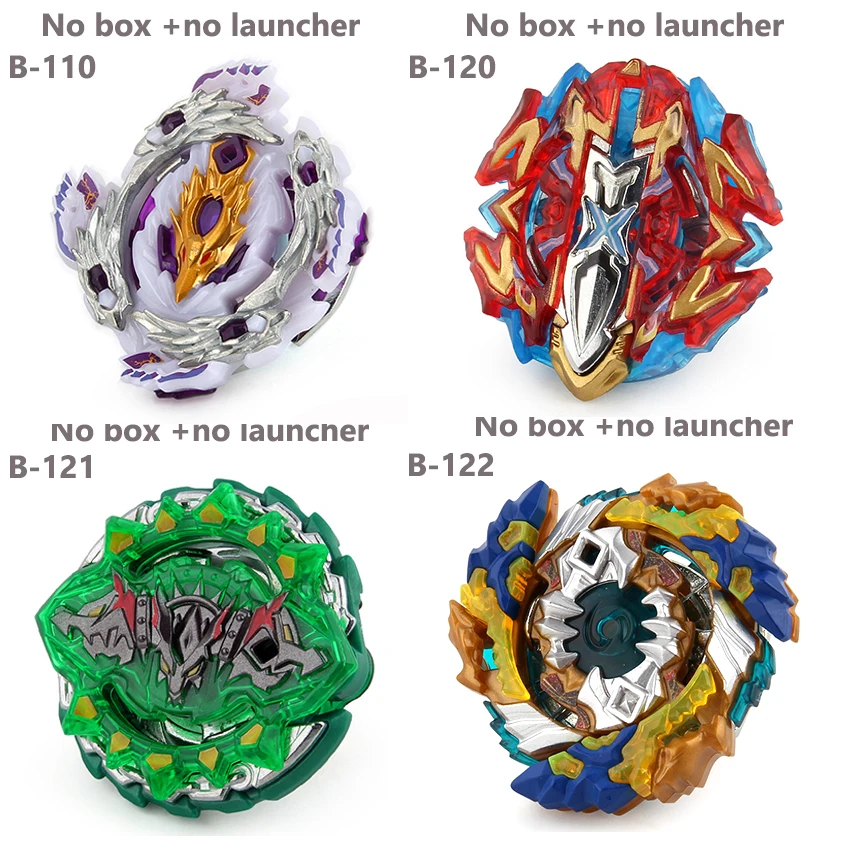 Новейшие Beyblades Tops Burst Toys Арена s Toupie B-131 пусковые установки металлические Avec Lanceur Бог волчок игрушки