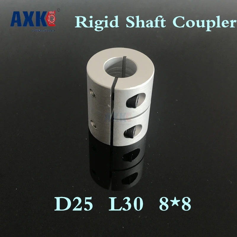 Thrust Bearing Rolamentos Rodamientos Axk Rigid Shaft Coupler Clamp 8mm
