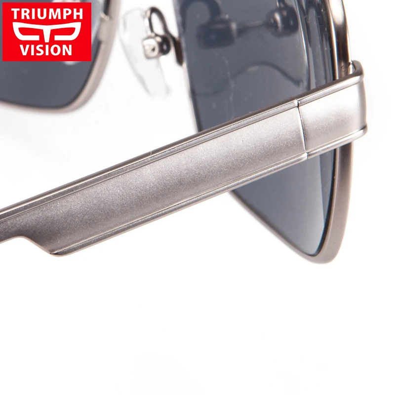 Солнцезащитные очки TRIUMPH VISION мужские поляризационные фотохромные от